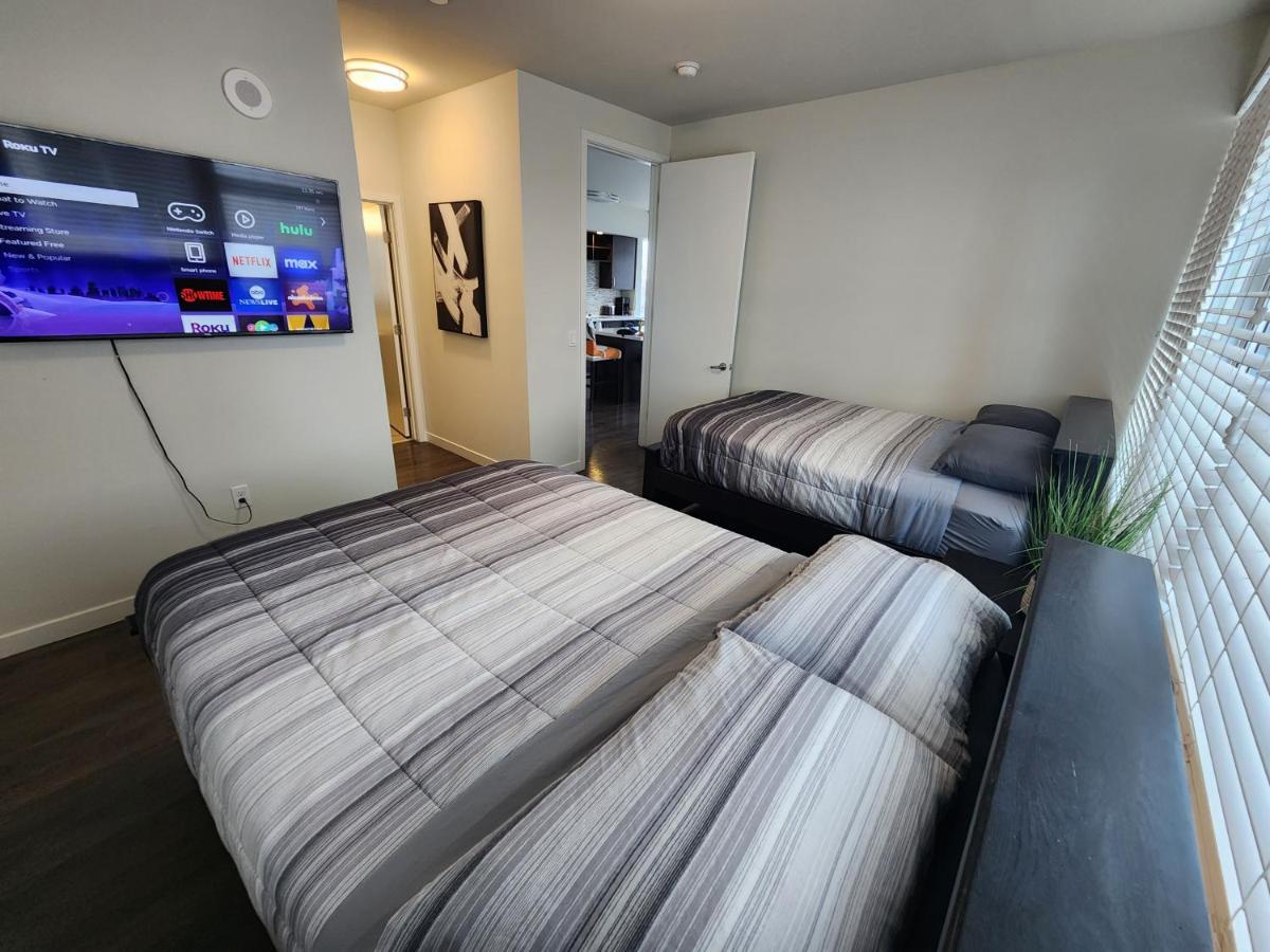 Amazing 2Bdr Home Must See Dtla Los Angeles Exteriér fotografie
