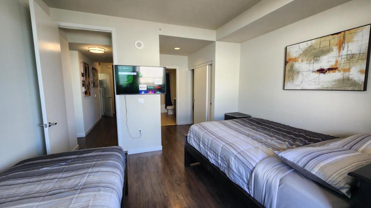 Amazing 2Bdr Home Must See Dtla Los Angeles Exteriér fotografie